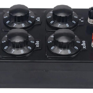 Caixa De Resistência Variável, Ensino Físico Ajustável