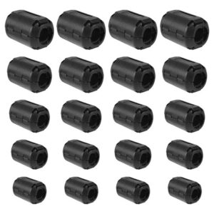 Clip De 20 Peças - Núcleo De Anel De Ferrite Rfi Emi Supress