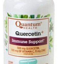 Quercetina+ 500 Mg 90 Cápsulas Da Quantum Health