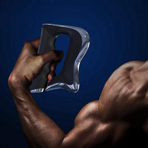 Z Massageador Elétrico De Fáscia Guasha Scraper 3 Mode - Imagem 2