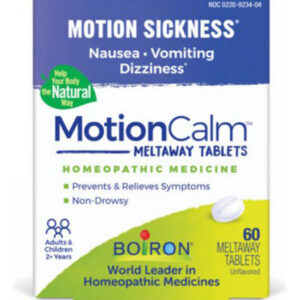Motioncalm 60 Tabs By Boiron