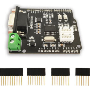 Placa De Expansão Mcp2515 Can Bus Shield Para Can Automobile