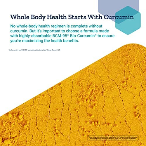 Life Extension Super Bio-curcumin Extrato De Cúrcuma Curcum - Imagem 6