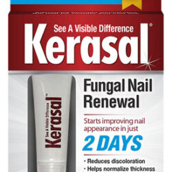 Tratamento De Renovação Fúngica De Unhas 10 Ml Da Kerasal