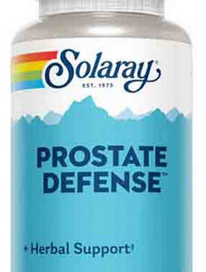 Prostate Defense 90 Cápsulas Da Solaray