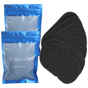 Mouth Prevent, Mantenha A Fita Fechada, 60 Unidades, Boca Pa