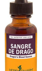 Sangre De Dragão Tropical 1 Onça Da Herb Pharm