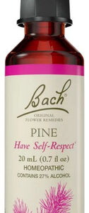 Flower Essence Pine 20 Ml By Bach