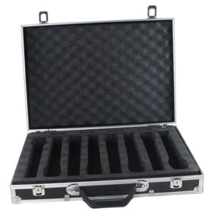 E Estojo Para Transporte De Microfone Estojo Para Transporte