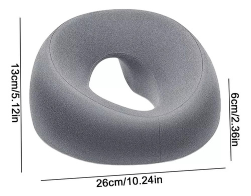 Apoio De Cabeça Para Massagem De Salão De Beleza - Imagem 17