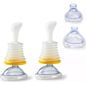 2 Kit De Primeiros Socorros Portátil Life-vac Family Rescue