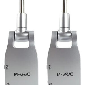 Sistema De Guitarra Sem Fio Wp-1 2.4g, Transmissor E Recepto