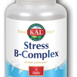 Stress B-complex 100 Comprimidos Da Kal