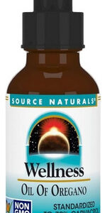 Wellness Oil Of Oregano 0.5 Oz By Source Naturals