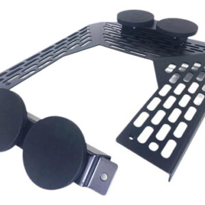 Para Suporte Starlink Mini De Aço Inoxidável Rv Roof Stand