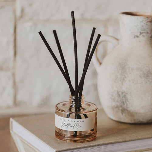 Difusor Reed Sweet Water Decor Salt And Sea 100ml - Imagem 3