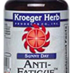 Anti - Fadiga 80 Comprimidos Por Kroeger Herb