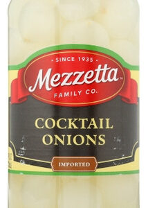 Onion Ccktail Sml 16 Oz(case Of 6) By Mezzetta