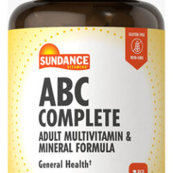 Comprimidos Completos Com Fórmula Multivitamínica E Mineral