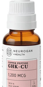 Peptídeos De Cobre Ghk-cu Sérum Neurogan Health 4% 30ml