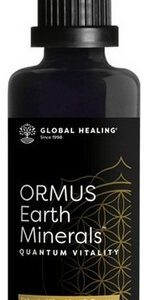 Ormus Earth Minerals 2 Onças Do Global Healing Center