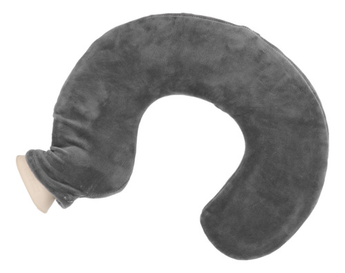 Bolsa De Água Quente Em Forma De U, Garrafa, Pescoço Quente, - Imagem 2