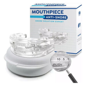 Novo Dispositivo Mouthguard Night Anti Ronco