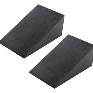 . 2 Peças De Tapetes De Ioga, Rampa De Agachamento