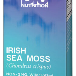 Irish Sea Moss 90 Caps By Bio Nutrition Inc