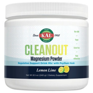 Cleanout Magnesium Powder 8.5 Oz By Kal