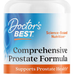 Comprehensive Prostate Formula 120 Veg Caps By Doctors Best