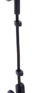 * Clipe Para Microfone De Saxofone Sem Microfone, Suporte