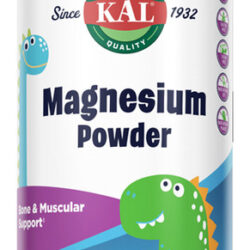 Kids' Magnesium Citrate 4 Oz By Kal