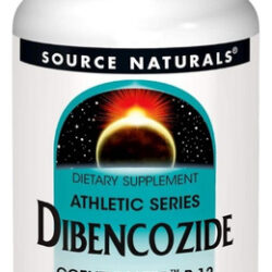 Dibencozide Sublingual 10000 Mcg 120 Tabs By Source Naturals