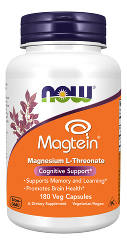 Proteína 180 Cápsulas Vegetarianas Da Now Foods