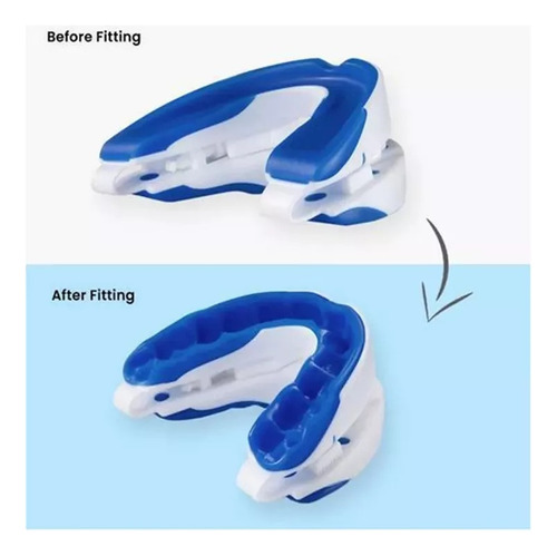 Saúde Bocal Anti Ronco Com Y Home Stopper For Sleep Cuidados - Imagem 7
