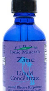 Concentrado De Zinco De 2 Onças Da Eidon Ionic Minerals