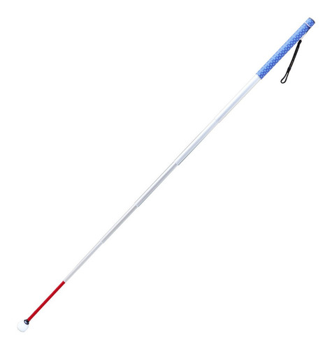 30-150cm Bengala Branca Telescópica Para Pessoa Com Cego - Imagem 31
