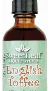 Stevia Líquida Sweetleaf Toffee, 2 Onças Da Sweetleaf Stevia