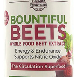 Beterraba Abundante, 10,6 Onças, Da Country Farms