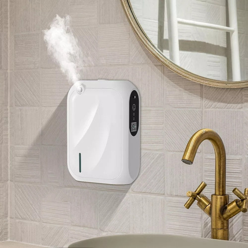 Difusor De Óleo Essencial Aroma Difusor Montado Na Parede - Imagem 13
