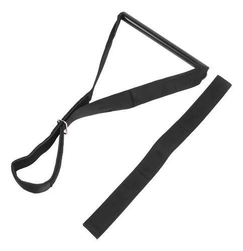 Alça De Descompressão Para Pescoço Y Chiropractor Pull Devic - Imagem 2