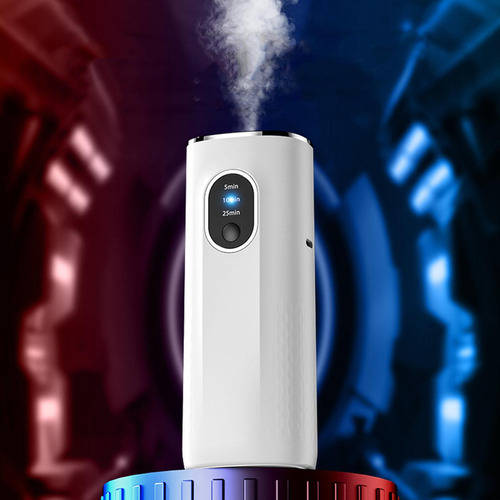 Difusor De Óleo Essencial Sem Água, Desktop Inteligente - Imagem 8