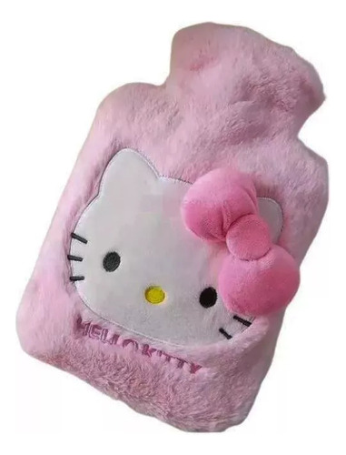 1 Bolsa De Água Quente Kitty Kuromi Compress Colicos Plush - Imagem 8