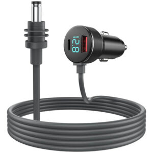 Para O Mini Cabo De Alimentação Starlink, Isqueiro De 3m 12v