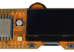 Placa De Desenvolvimento Wifi Deauther V3 Esp8266 De 2,4 Ghz