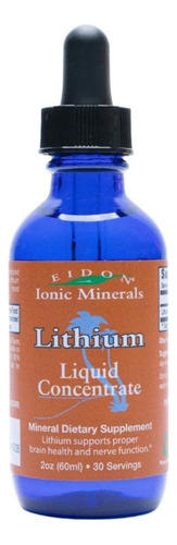 Lithium Concentrate 2 Oz By Eidon Ionic Minerals