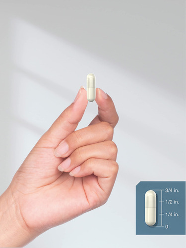 Orotato de lítio Orotato de lítio 130mg 180 cápsulas 5mg - Imagem 7