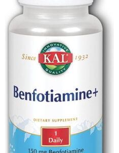 Benfotiamina+ 60 Cápsulas By Kal