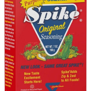 Tempero Original Spike De 7 Onças Da Modern Sports Nutrition